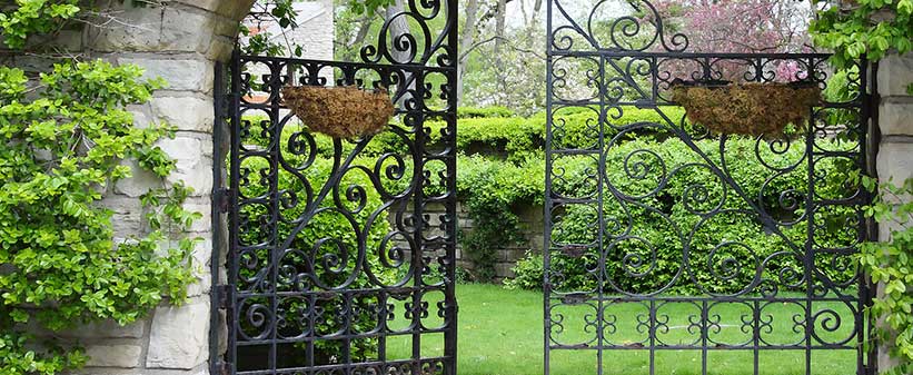 projektowanie i zakładanie ogrodów